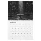 Vintag France paris Versailles palace 1970 Kalender (Jan 2027)