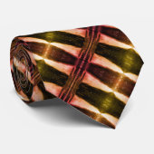 Vintag France Versailles palace obelisk fontain Krawatte (Gerollt)