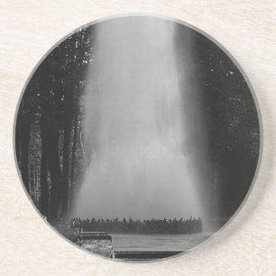 Vintag France Versailles palace obelisk fontain Sandstein Untersetzer