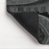 Vintag France Versailles palace opéra house iPad Mousepad (Ecke)