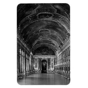 Vintag France Versailles Palast Spiegelgalerie Magnet