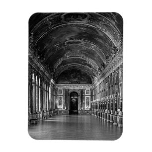 Vintag France Versailles Palast Spiegelgalerie Magnet