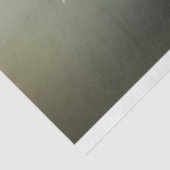 Vintag-Französisch-Blaue Mit Augen-Katze-Dekoupage Seidenpapier (Ausschnitt)