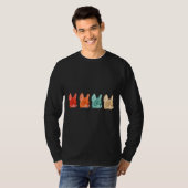Vintag Französisch T-Shirt (Vorne ganz)