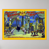 Vintag Frederick Bancroft Poster (Vorne)