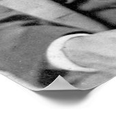 Vintag Frederick Douglass Fotografie Poster (Ecke)