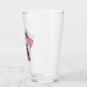Vintag, Freiheitsstatue Glas (Links)