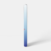 Vintag, Freiheitsstatue Samsung Galaxy Hülle (Linke Seite)