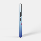 Vintag, Freiheitsstatue Samsung Galaxy Hülle (Rechte Seite)