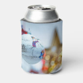 Vintag frohe Weihnachten Dosenkühler (Kanne Rückseite)