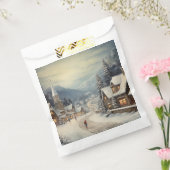 Vintag frohe Weihnachten Geschenktütchen (Versiegelt)