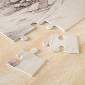 Vintag frohe Weihnachten Puzzle (Seite)