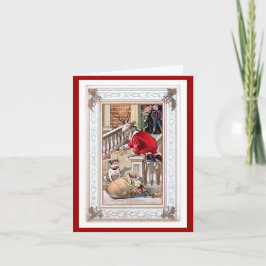 Vintag frohe Weihnachten - Willkommen auf unserer