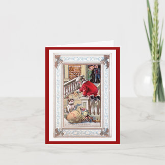 Vintag frohe Weihnachten - Willkommen auf unserer 