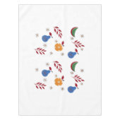 Vintag Fruchttablette Tischdecke (Vorderseite)