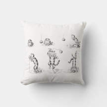 Vintag Funny Catnip Cat