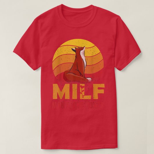 Vintag Funny Fover T-Shirt (Design vorne)