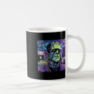 Vintag Funny Frankenstein Monster Lovers Spooky H Kaffeetasse