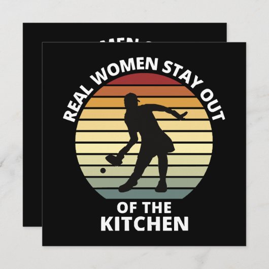 Vintag Funny Pickleball (Vorne/Hinten)