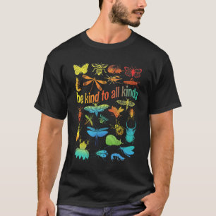 Vintag für alle möglichen Fehler Entomologie-Entom T-Shirt