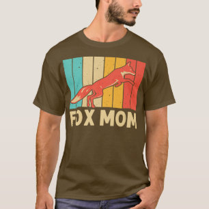 Vintag für Design für Mama Oma Frauen Tante Wild T-Shirt