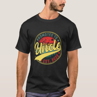 Vintag für UNCEL 2022 Vatertag der neuen UN T-Shirt