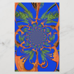 Vintag Fusion Hakuna Matata Fusion Designer Graph Briefpapier