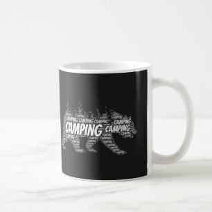 Vintag Füttre die Bären nicht Kaffeetasse