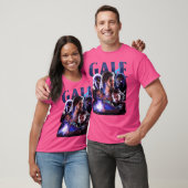 Vintag Gale Baldurs Gate T-Shirt (Unisex)