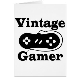 Vintag Gamer
