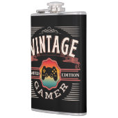 VINTAG GAMER-BEGRENZTE AUSGABE FLACHMANN (Links)