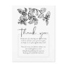 Vintag Garden Blätter Classic Budget Wedding