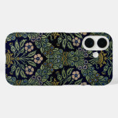 Vintag Garden Blume Tapete Muster, floral Case-Mate iPhone Hülle (Rückseite (Horizontal))