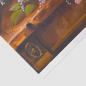 Vintag Garden Classic Rose & Lilac Decoupage Seidenpapier (Ausschnitt)