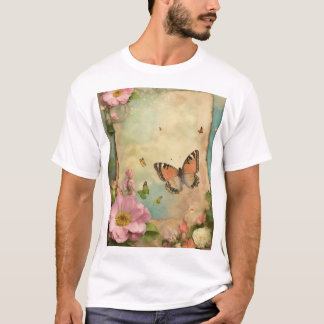 Vintag Garden Party T - Shirt