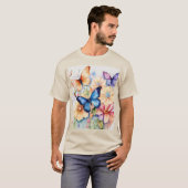 Vintag Garden Party T - Shirt (Vorne ganz)