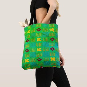 Vintag Garden Totasche Tasche
