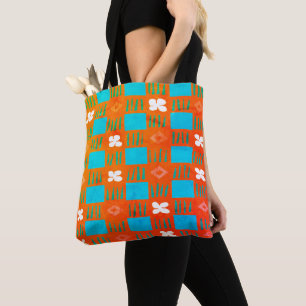 Vintag Garden Totasche Tasche