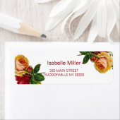 Vintag Gartenblume (Insitu)