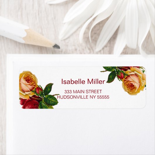 Vintag Gartenblume (Insitu)