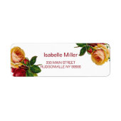 Vintag Gartenblume (Vorne)