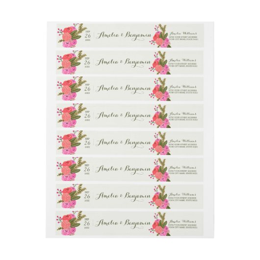 Vintag-Gartenhochzeit (Bogen)