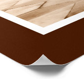 Vintag Gazebo-zeitlos Poster (Ecke)