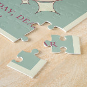 Vintag geboren 1966 59. 60. Geburtstag Puzzle (Seite)