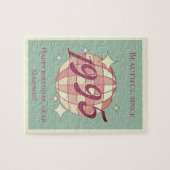 Vintag geboren 1995 30. Geburtstag Puzzle (Horizontal)