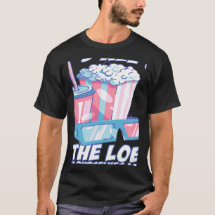 Vintag gehen wir alle in die Lobby, um uns selbst  T-Shirt