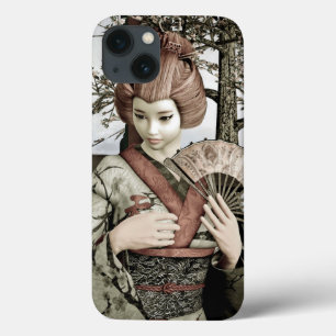 Vintag Geisha Case-Mate iPhone Hülle