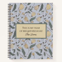 Vintag Gelb und grün, Illustriert