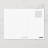 Vintag General Brock Hotel Niagara Kanada Postkarte (Rückseite)