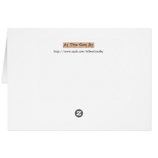 Vintag - Genpool des Lebens, (Rückseite Horizontal)